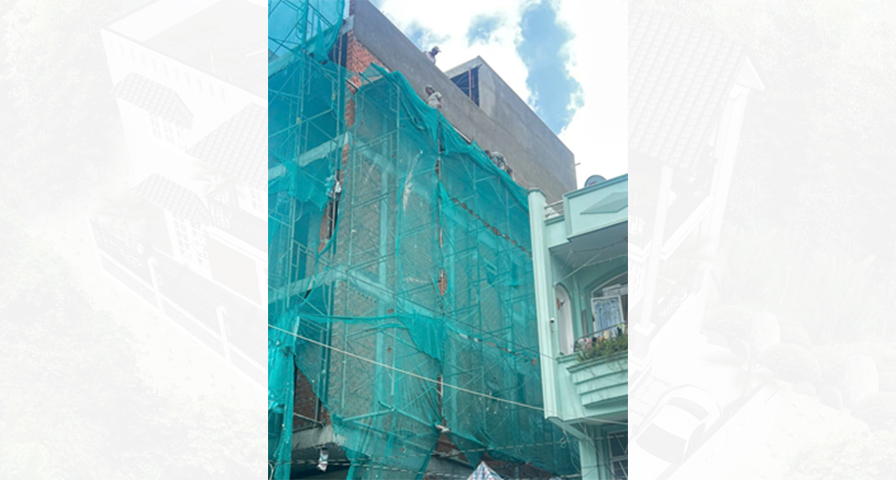 Công trình nhà Ông Nguyễn Trung Trực