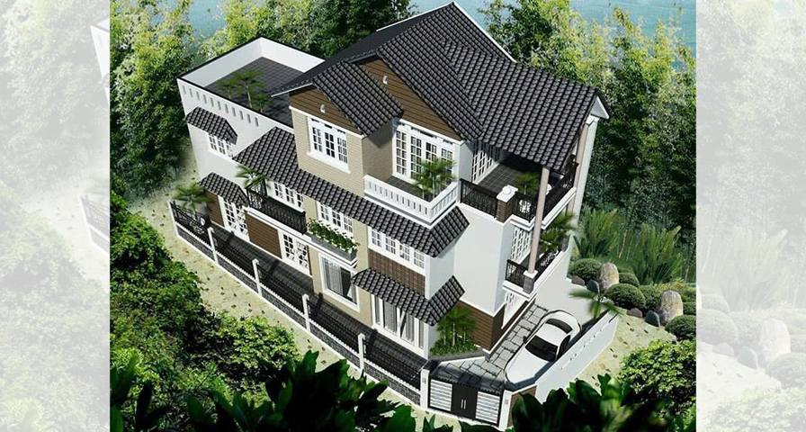 Trụ sở Công ty TNHH Kỹ Thuật Xây Dựng Văn Nhân