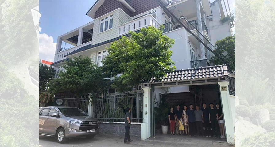 Trụ sở Công ty TNHH Kỹ Thuật Xây Dựng Văn Nhân