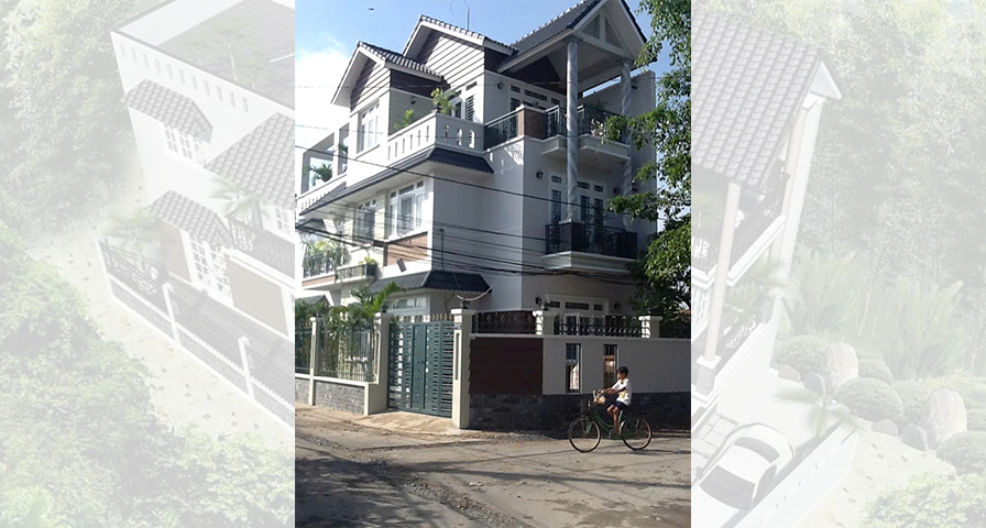 Trụ sở Công ty TNHH Kỹ Thuật Xây Dựng Văn Nhân