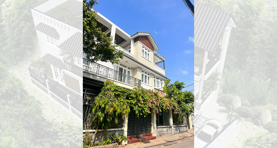 Trụ sở Công ty TNHH Kỹ Thuật Xây Dựng Văn Nhân