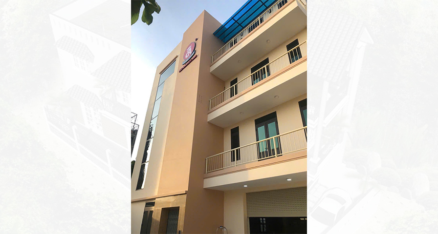 Công ty Keo dán Đức Anh Chi Nhánh Miền Nam