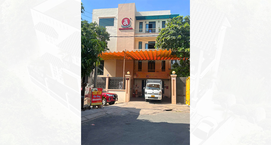 Công ty Keo dán Đức Anh Chi Nhánh Miền Nam