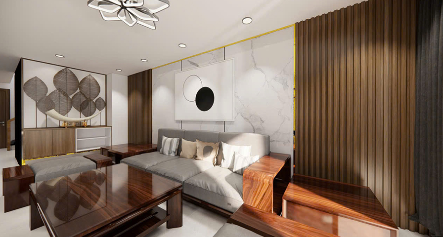 Công trình nhà Ông Đặng Chí Cường