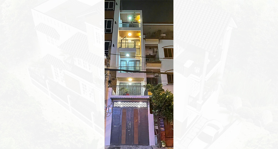 Công trình nhà Ông Đặng Chí Cường