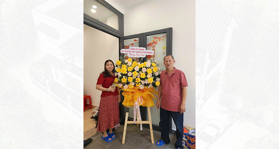 Công trình nhà Ông Đặng Chí Cường
